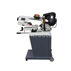 GARRICK BANDSAW SWIVEL BOW 5" 1 PHASE BS128