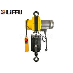 LIFFU ELECTRIC CHAIN HOIST 230V 6M 1000KG 1 TON