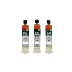 SPECTROLINE BIGEZ REPLACEMENT UNIVERSAL/POE DYE CARTRIDGE 118ML 3 PIECE BEZ-4/E
