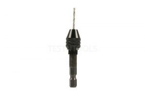 Desic Drill Adapter with Chuck 0.4 to 3.4mm