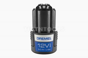 Dremel 8260 Battery 12V Max 3.0Ah Li-Ion IS