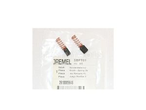 Dremel 4000 Spare Part Number 812 - Motor Brushes 2610005646 IS