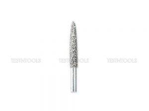Dremel Structured Tooth Tungsten Carbide Cutter Spear Tip 6.4mm 9931 2615009931