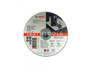 Bosch Stainless Steel (Inox) Cut-off Wheel 105mm 2608603047