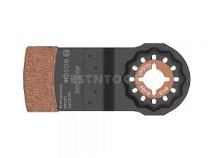 Bosch Starlock Multi-tool Carbide Plunge Cut Blade For Grout + Abrasive 32mm x 30mm 1ERAIZ32RT5 2608664918