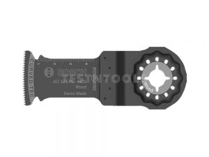 Bosch Starlock Multi-tool HCS Plunge Cut Blade For Wood 32mm x 50mm 1ERAIZ32EPC 2608664904