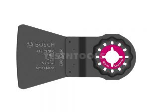 Bosch Starlock Multi-tool HCS Scraper For Multi Material 52mm x 45mm 1ERATZ52SFC 2608664923