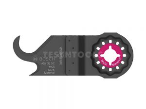 Bosch Starlock Multi-tool HCS Universal Multi Knife For Multi Material 24mm x 11mm 1ERASZ32SC 2608664925