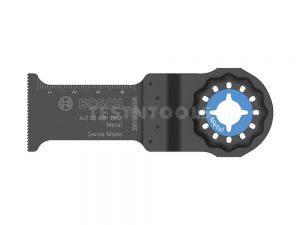 Bosch Starlock Multi-tool Bi-Metal Plunge Cut Blade For Metal 32mm x 50mm 1ERAIZ32AB 2608664913