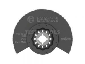Bosch Starlock Multi-tool HCS Segmented Saw Blade For Wood 85mm 1ERACZ85EC 2608664915