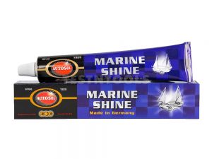 Autosol Marine Shine Metal Polish 75ml (100g) POLM-02