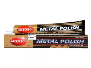 Autosol Metal Polish 75ml (100g) POLM