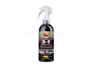 Autosol 3 in 1 For Stainless Steel 250ml 4 Pack POLM-1281