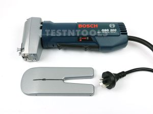 Bosch Foam Rubber Cutter Tool Only GSG300 0601575137