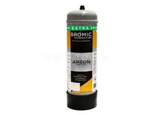 Bromic Argon Gas Welding Cylinder 2.2 Litre GASC-1811524