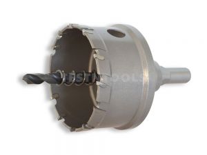 Tusk TCT Hole Saw For Stainless Steel 60mm SSH60