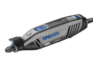 Dremel 4300 With 5 Attachments 50 Accessories 5/50 F0134300NA
