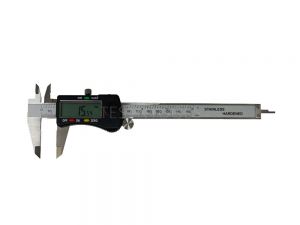 Digital Caliper 150mm / 6" with Fractions M738
