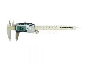 Measumax Digital Caliper 150mm / 6" IP54 Q180