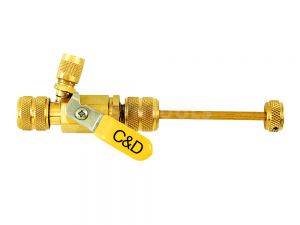 C&D Valve Core Removal Tool 1/4" CD3930