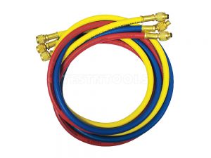Imperial Charging Hoses 1/4" x 60" For R410a/R32 IMP-805MRS