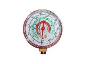 Imperial Dial Gauge 68mm For R134a Red IMP-420RCKP