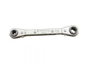 Imperial Ratchet Wrench 1/4" - 5/16" Drive IMP-127C