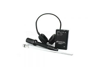 Inficon Whisper Ultrasonic Leak Detector With Transmitter & Premium Accessory Kit 711-203-G11