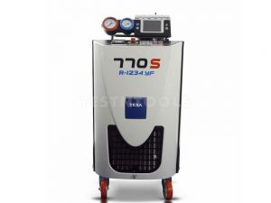 Texa Konfort Automotive Refrigerant Recovery And Recharging Station 20kg For R1234yf KON-K770SRP