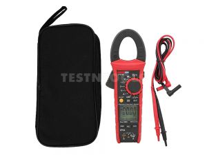 UNI-T True RMS Professional Clamp Meter With LoZ 600A UT219E