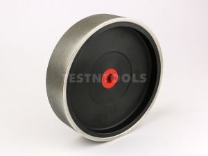 Desic Diamond Grinding Wheel Flat 150 x 38mm 1500G
