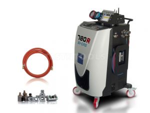 Texa Konfort Bi-Gas Automotive Refrigerant Recovery And Recharging Station 12kg For R1234YF R134A KON-780RP