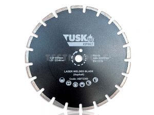 Tusk Asphalt Floor Saw Blade 360mm ABFS3605