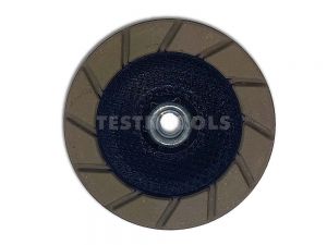 Tusk Ceramic Cup Wheel 125mm 400 Grit CCW55