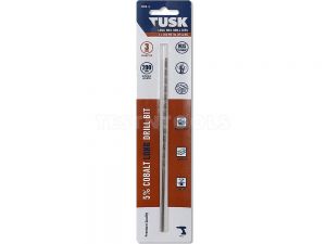 Tusk Metal Drill Bit HSS 10mm x 200mm LHSS10