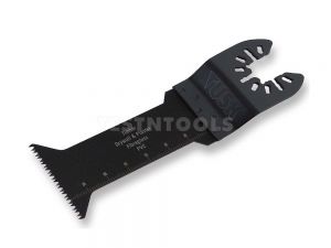 Tusk Multi-tool Bi-Metal Blade For Timber 40mm x 68mm 5 Piece TMTA16