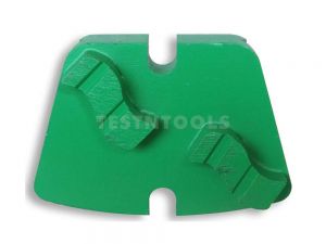 Tusk Replacement Shoes S Row 100/120 Grit GQFS100