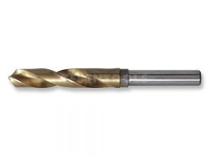 Tusk Reduced Shank Drill Bit HSS 15.5mm HRS15.5