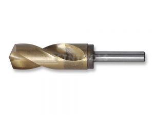 Tusk Reduced Shank Drill Bit HSS 22.5mm HRS22.5