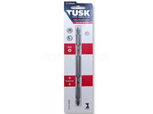Tusk Torsion Bit Double Ended 150mm x PH2 TB150PH2x1