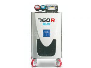 Texa Konfort Automotive Refrigerant Recovery And Recharging Station 30kg For R1234YF R134A KON-K760RPB