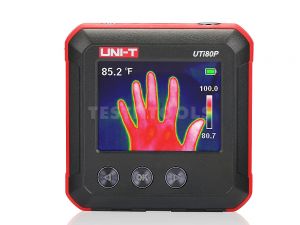 UNI-T Pocket Thermal Imager -10ºC to 400ºC UTi80P