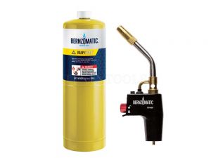 Bernzomatic-Gas-Torch-Kit-Trigger-Start-With-MG9-Gas-Cylinder-GAST-TS4000TK