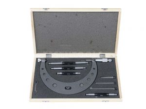 Wayco Micrometer Set 100-200mm MEAM-W1515