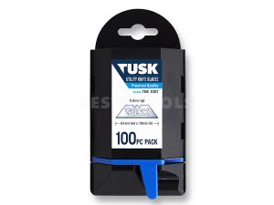 Tusk Utility Knife Blade 100 PieceTUK100T
