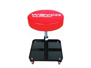 Wayco Hydraulic Adjustable Creeper Seat CRES-W1355