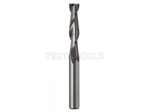 Desic Tungsten Carbide End Mill 2 Flute 10mm