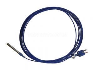 Testo Replacement T Type Thermocouple Probe 5m TS419-5MT