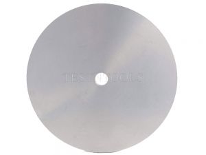 Desic Aluminium Base Plate For Flat Lap Wheels 250mm (10")
