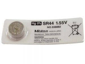 Mitutoyo Battery SR44 1.55V 938882